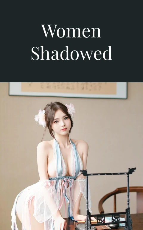 Voyeur Nude Women Shadowed Desires