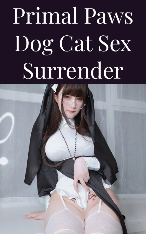 Primal Paws Dog Cat Sex Surrender