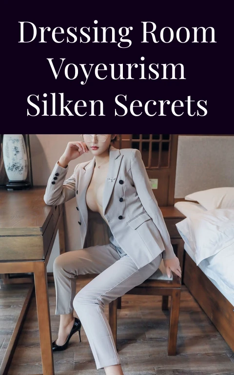 Dressing Room Voyeurism Silken Secrets