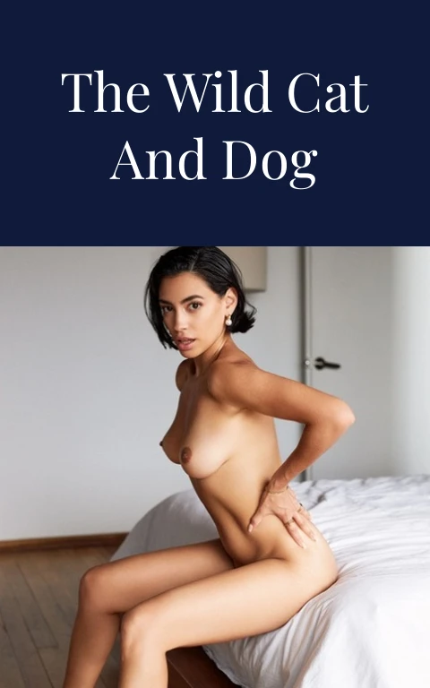 Whispers of the Wild Cat and Dog Having Sex