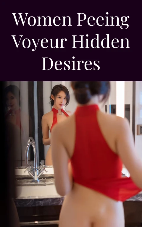 Women Peeing Voyeur Hidden Desires