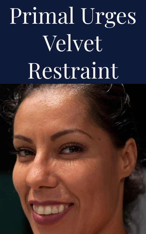 Primal Urges Velvet Restraint