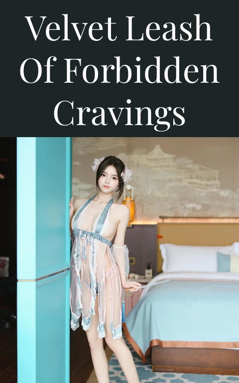 Velvet Leash of Forbidden Cravings