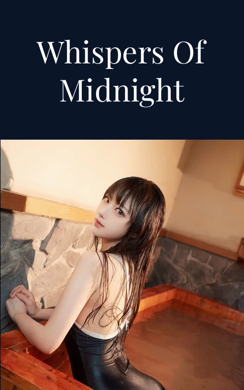 Silken Whispers of Midnight Surrender