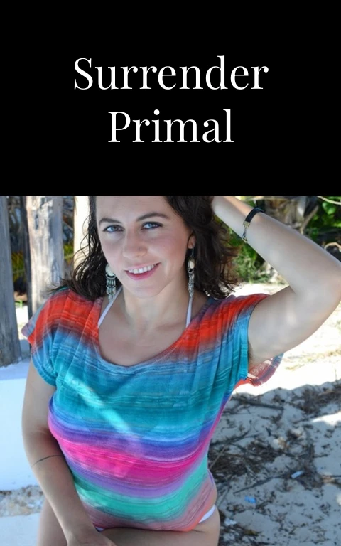 Velvet Surrender Primal Whispers