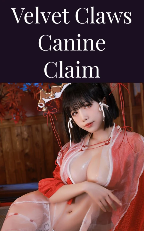 Velvet Claws Canine Claim