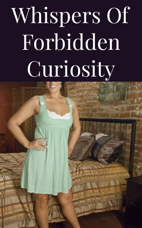 Whispers of Forbidden Curiosity